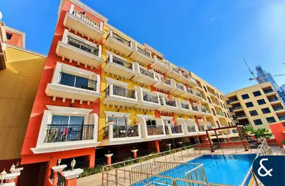 Apartment - 1 Bathroom for sale in Botanica - District 13 - Jumeirah Village Circle - Dubai