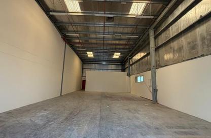 Warehouse - Studio - 1 for rent in Industrial Area 18 - Sharjah Industrial Area - Sharjah