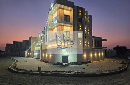 Villa - 5 Bedrooms - 7 Bathrooms for sale in Al Helio 2 - Al Helio - Ajman
