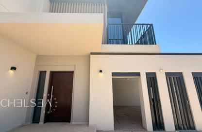Villa - 5 Bedrooms - 6 Bathrooms for rent in Jebel Ali Village Villas - Jebel Ali Village - Jebel Ali - Dubai