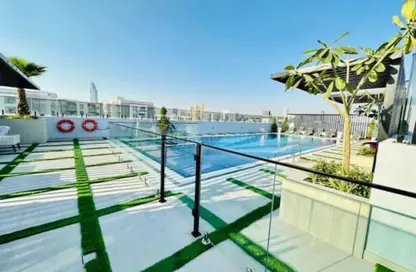 Apartment - 2 Bedrooms - 2 Bathrooms for sale in Myka Residence - Dubai Production City (IMPZ) - Dubai