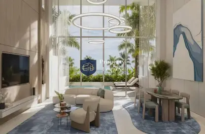 Townhouse - 3 Bedrooms - 3 Bathrooms for sale in Ayamore Residence - Dubai Islands - Dubai