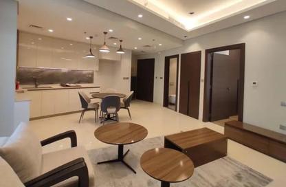 Apartment - 1 Bedroom - 2 Bathrooms for rent in Nobles Tower - Business Bay - Dubai