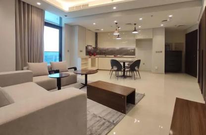 Apartment - 1 Bedroom - 2 Bathrooms for rent in Nobles Tower - Business Bay - Dubai