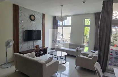 تاون هاوس - 4 غرف نوم - 4 حمامات للايجار في باسيفيكا - داماك هيلز 2 - دبي