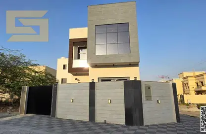 Villa - 4 Bedrooms - 7 Bathrooms for rent in Al Yasmeen 1 - Al Yasmeen - Ajman Villa - 4 Bedrooms - 7 Bathrooms for rent in Al Yasmeen 1 - Al Yasmeen - Ajman