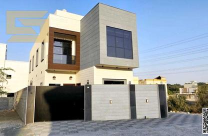 Villa - 4 Bedrooms - 7 Bathrooms for rent in Al Yasmeen 1 - Al Yasmeen - Ajman