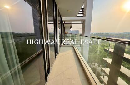 Apartment - 1 - 2 for rent in MISK Apartments - Aljada - Sharjah