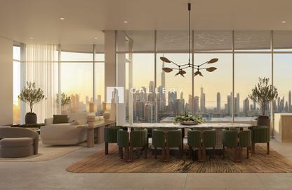 Apartment - 4 Bedrooms - 5 Bathrooms for sale in Artistry One Residences - Dubai Design District - Dubai