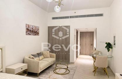 Apartment - Studio - 1 Bathroom for rent in Oxford Terraces 2 - District 11 - Jumeirah Village Circle - Dubai