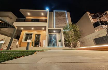 Villa - 3 Bedrooms - 5 Bathrooms for rent in Al Zaheya Gardens - Al Zahya - Ajman