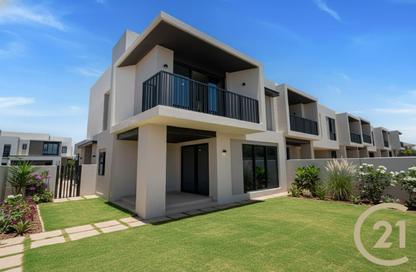 Townhouse - 4 Bedrooms - 5 Bathrooms for rent in Jebel Ali Village Townhouses - Jebel Ali Village - Jebel Ali - Dubai Townhouse - 4 Bedrooms - 5 Bathrooms for rent in Jebel Ali Village Townhouses - Jebel Ali Village - Jebel Ali - Dubai
