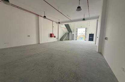 Warehouse - Studio - 1 Bathroom for rent in Al Jurf Industrial 2 - Al Jurf Industrial - Ajman