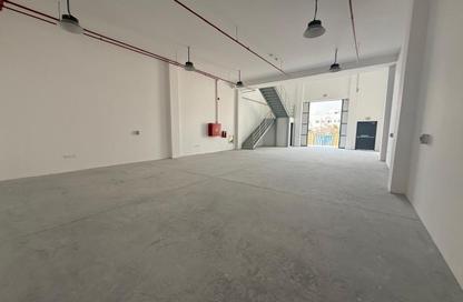 Warehouse - Studio - 1 Bathroom for rent in Al Jurf Industrial 2 - Al Jurf Industrial - Ajman