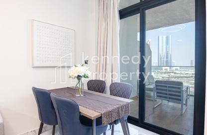 Apartment - 1 - 1 for rent in Al Maryah Vista - Al Maryah Island - Abu Dhabi