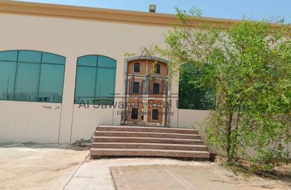 Villa - 3 - 4 for rent in Al Qarayen - Al Salamah - Umm Al Quwain