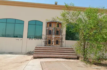 Villa - 3 Bedrooms - 4 Bathrooms for rent in Al Qarayen - Al Salamah - Umm Al Quwain