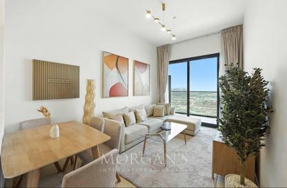 Apartment - 1 Bedroom - 1 Bathroom for rent in Binghatti Heights - District 10 - Jumeirah Village Circle - Dubai
