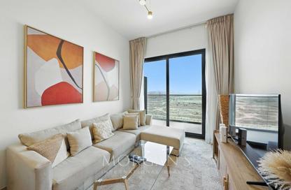 Apartment - 1 Bedroom - 1 Bathroom for rent in Binghatti Heights - District 10 - Jumeirah Village Circle - Dubai Apartment - 1 Bedroom - 1 Bathroom for rent in Binghatti Heights - District 10 - Jumeirah Village Circle - Dubai
