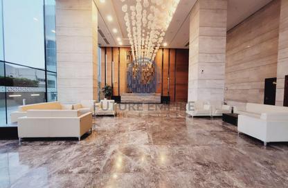 Apartment - 2 Bedrooms - 4 Bathrooms for rent in Airport Road Area - Al Garhoud - Dubai