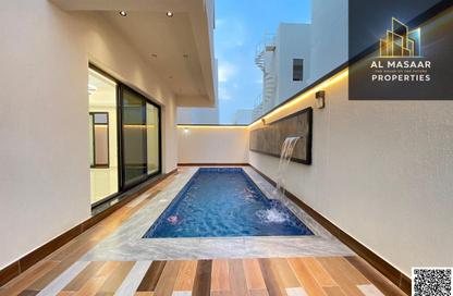 Villa - 5 - 7 for sale in Kabbali Hills - Al Helio 2 - Al Helio - Ajman