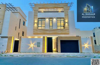 Villa - 5 - 7 for sale in Kabbali Hills - Al Helio 2 - Al Helio - Ajman