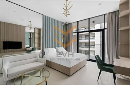 Apartment - 1 Bathroom for rent in Westwood By IMTIAZ - Al Furjan - Dubai