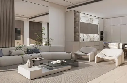 شقة - 1 حمام للايجار في بن غاطي فينيكس - الضاحية 13 - قرية جميرا الدائرية - دبي