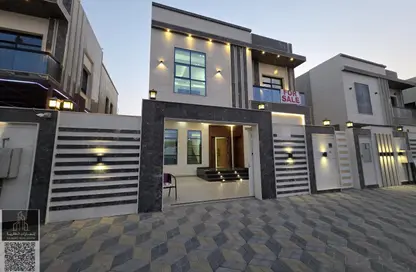 فيلا - 5 غرف نوم - 7 حمامات للبيع في الزاهية جاردنز - الزاهية - عجمان