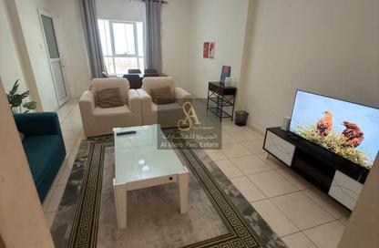 Apartment - 1 - 2 for rent in Orient Towers - Al Bustan - Ajman Apartment - 1 - 2 for rent in Orient Towers - Al Bustan - Ajman