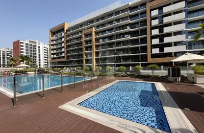 Apartment - 1 Bathroom for rent in Azizi Riviera 22 - Azizi Riviera - Meydan One - Meydan - Dubai
