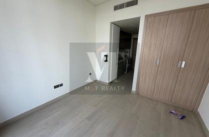 Apartment - Studio - 1 Bathroom for rent in Azizi Riviera 22 - Azizi Riviera - Meydan One - Meydan - Dubai