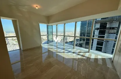 شقة - 2 غرف نوم - 2 حمامات للايجار في برج سما - شارع الشيخ زايد - دبي