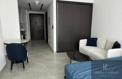 Apartment - Studio - 1 Bathroom for rent in The Paragon by IGO - Business Bay - Dubai