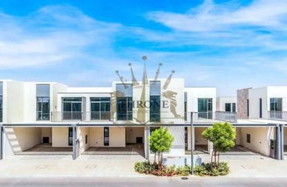 Villa - 3 Bedrooms - 4 Bathrooms for rent in Joy - Arabian Ranches 3 - Dubai