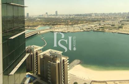 Apartment - 4 Bedrooms - 6 Bathrooms for sale in Al Durrah Tower - Marina Square - Al Reem Island - Abu Dhabi