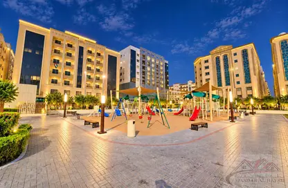 Apartment - 1 Bedroom - 2 Bathrooms for rent in Muwaileh 29 Building - Muwaileh - Sharjah
