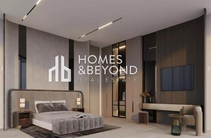 Apartment - Studio - 1 Bathroom for sale in Binghatti Ghost - Dubai Healthcare City 2 - Al Jaddaf - Dubai