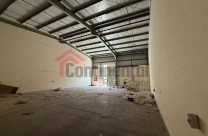 Warehouse - Studio for rent in Al Sajaa Industrial - Al Sajaa - Sharjah