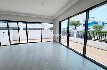 Townhouse - 5 Bedrooms - 6 Bathrooms for rent in Santorini - Damac Lagoons - Dubai