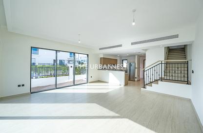 Townhouse - 5 Bedrooms - 6 Bathrooms for rent in Santorini - Damac Lagoons - Dubai