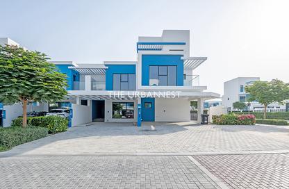 Townhouse - 5 Bedrooms - 6 Bathrooms for rent in Santorini - Damac Lagoons - Dubai