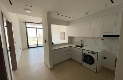 Apartment - 1 - 2 for rent in Binghatti LUNA - District 12 - Jumeirah Village Circle - Dubai