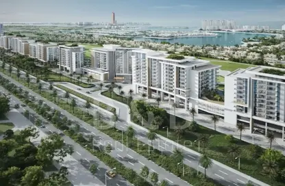 شقة - غرفة نوم - 2 حمامات للبيع في الحمرا جرين - قرية الحمرا - رأس الخيمة