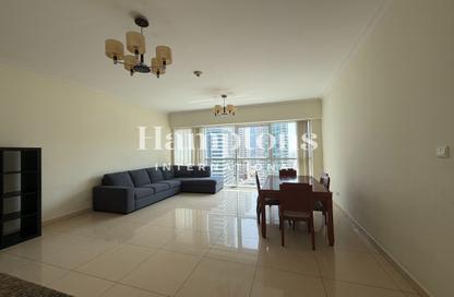 Apartment - 2 Bedrooms - 2 Bathrooms for rent in Saba Tower 3 - JLT Cluster Q - Jumeirah Lake Towers - Dubai