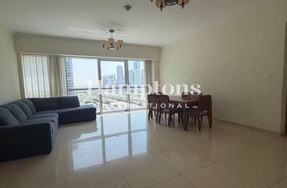 Apartment - 2 Bedrooms - 2 Bathrooms for rent in Saba Tower 3 - JLT Cluster Q - Jumeirah Lake Towers - Dubai