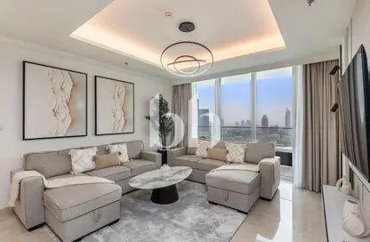 شقة - 2 غرف نوم - 2 حمامات للبيع في برج Palace Beach ريزيدنس 2 - بالاس بيتش ريزيدنس - إعمار بيتشفرونت - دبي هاربور - دبي