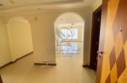 Apartment - 2 Bedrooms - 3 Bathrooms for rent in Qasimia 10 building - Al Mahatta - Al Qasimia - Sharjah