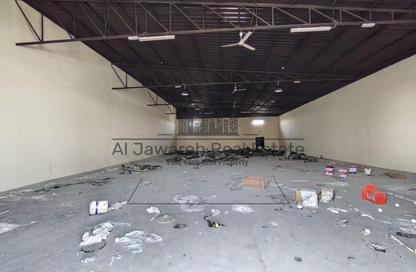 Warehouse - Studio - 1 Bathroom for rent in Umm Dir - Umm Al Quwain
