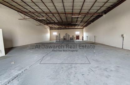 Warehouse - Studio - 1 Bathroom for rent in Umm Dir - Umm Al Quwain